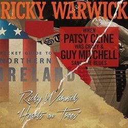Rick Warwick-When Patsy Cline Was Crazy & Guy Mitchell Sang The Blues