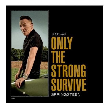 Bruce Springsteen-Only The Strong Survive