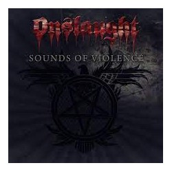 Onslaught-Sounds Of Violence