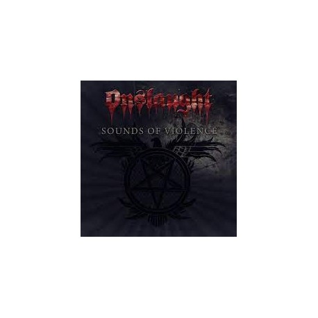 Onslaught-Sounds Of Violence