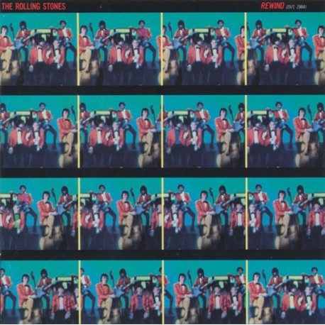 Rolling Stones-Rewind (1971-1984)