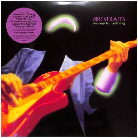 Dire Straits-Money For Nothing