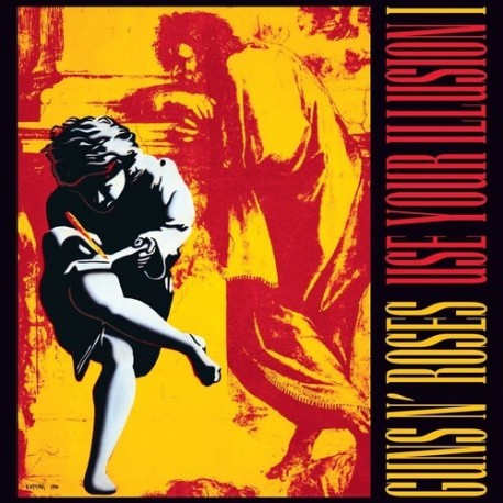 Guns'n'Roses-Use Your Illusion I