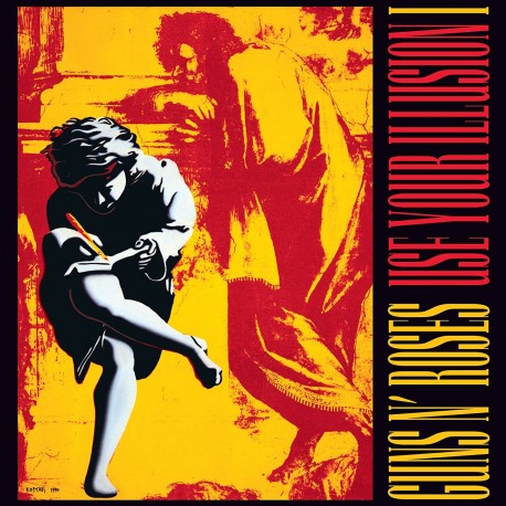 Guns'n'Roses-Use Your Illusion I