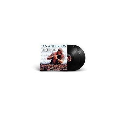 Ian Anderson-Ian Anderson Plays The Orchestral Jethro Tull