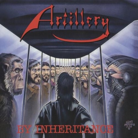 Artillery-By Inheritance