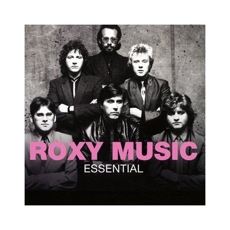 Roxy Music-Essential