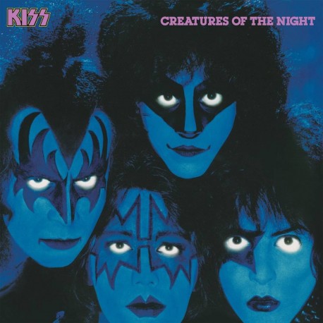 Kiss-Creatures Of The Night (40th Anniversary Edition)