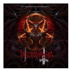 Necromantia-To The Dephts We Descend