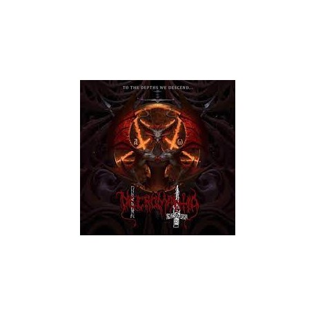 Necromantia-To The Dephts We Descend