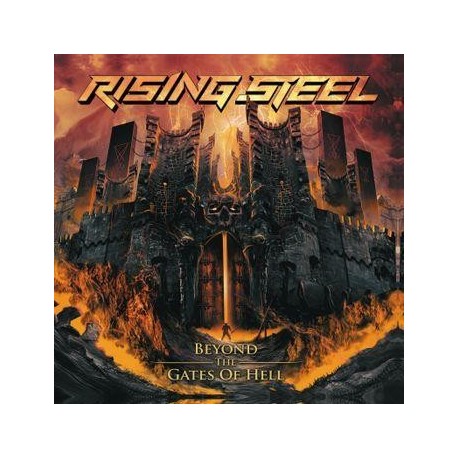 Rising Steel-Beyond The Gates Of Hell