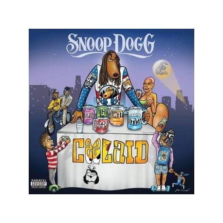 Snoop Dogg-Coolaid