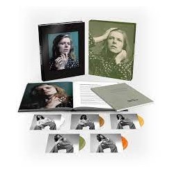 David Bowie-Divine Symmetry (The Journey To Hunky Dory)