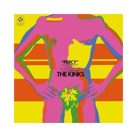 Kinks-Percy