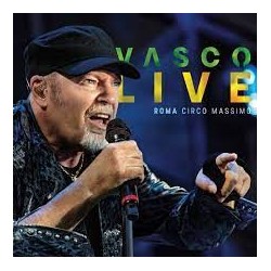 Vasco Rossi-Live Roma Circo Massimo