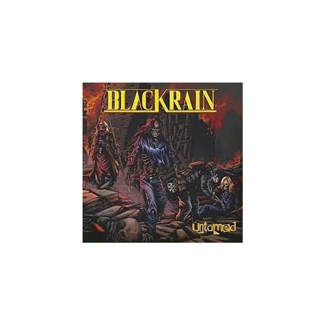 Blackrain-Untamed