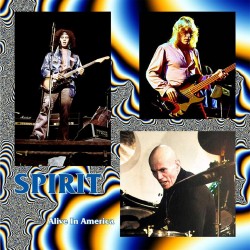 Spirit-Alive In America