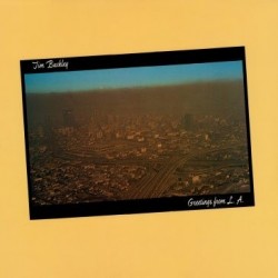 Tim Buckley-Greetings From L.A.