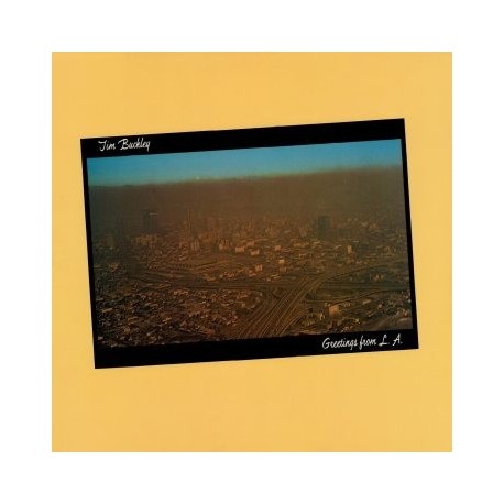 Tim Buckley-Greetings From L.A.