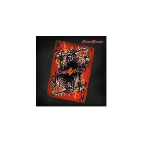 Scream Maker-Blood King