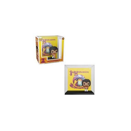 Jimi Hendrix-Pop! Albums Are You Experienced (24)