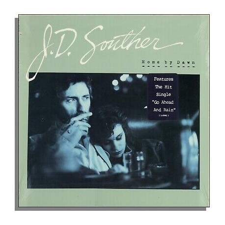 J.D. Souther-Home By Dawn