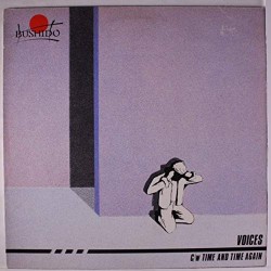 Bushido-Voices / Time And Time Again