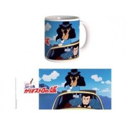 Lupin The Third-Lupin & Jigen Mug (Tazza)
