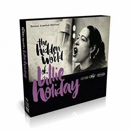 Billie Holiday-Hidden World Of Chet Baker