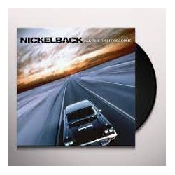 Nickelback-All The Right Reasons