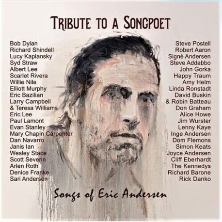 Artisti Vari-Tribute To A Songpoet (Songs Of Eric Andersen)
