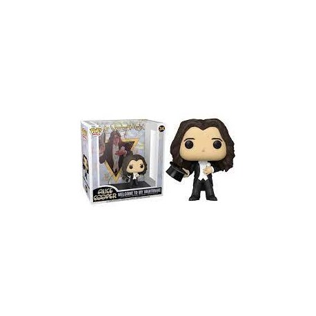 Alice Cooper-Pop! Albums Welcome To My Nightmare (34)
