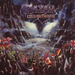 Saxon-Rock The Nation