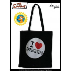 Simpsons-Shopper Bag
