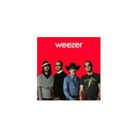Weezer-Weezer (Red Album)
