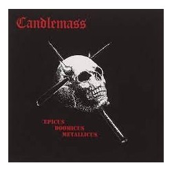 Candlemass-Epicus Doomicus Metallicus