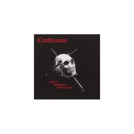 Candlemass-Epicus Doomicus Metallicus