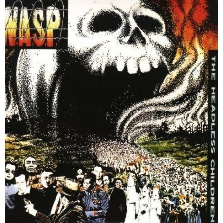 W.A.S.P.-Headless Children