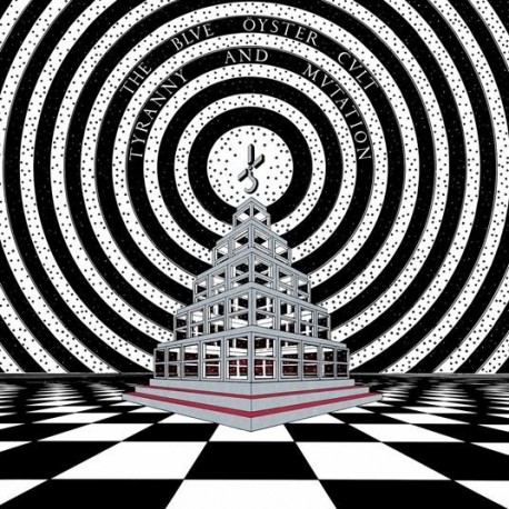 Blue Oyster Cult-Tyranny & Mutation