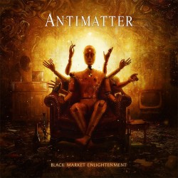 Antimatter-A Profusion Of Thought