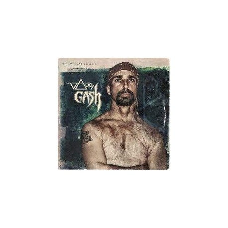 Steve Vai-Steve Vai Presents Vai/Gash