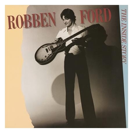 Robben Ford-Inside Story