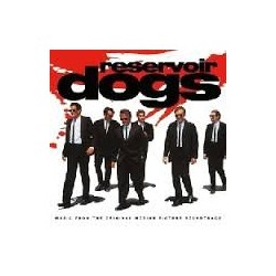 Rock Artisti Vari-O.S.T. Reservoir Dogs (Le Iene)