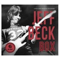 Jimmy Page & Robert Plant-Jimmy Page & Robert Plant Box (Classic Beroadcast Recordings)