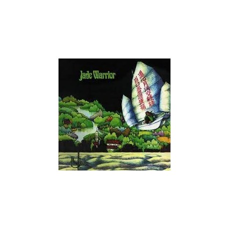Jade Warrior-Jade Warrior