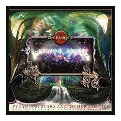 Tangent-Pyramids, Stars And Other Stories (The Tangent Live Recordings 2004-2017)
