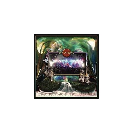 Tangent-Pyramids, Stars And Other Stories (The Tangent Live Recordings 2004-2017)