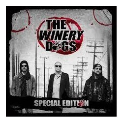 Winery Dogs-Winery Dogs
