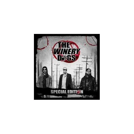 Winery Dogs-Winery Dogs