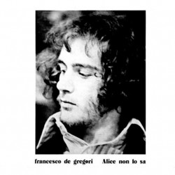 Francesco De Gregori-Alice Non Lo Sa